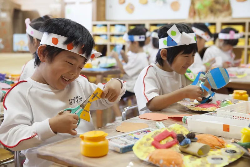 ぼくはヒョウに変身したんだ！ぼくはゾウ。