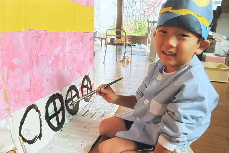 車輪も作らなくちゃ！